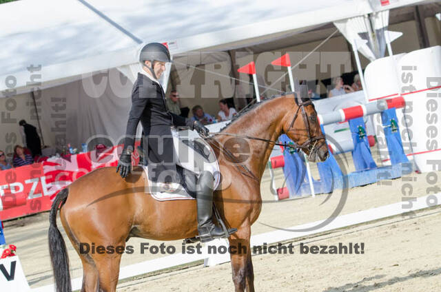 FEI European Championship Eventing 2017