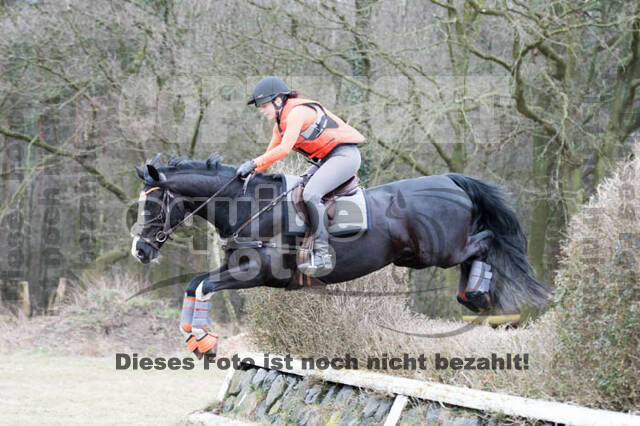 Geländetraining RSV St. Hubertus Wesel Obrighoven
