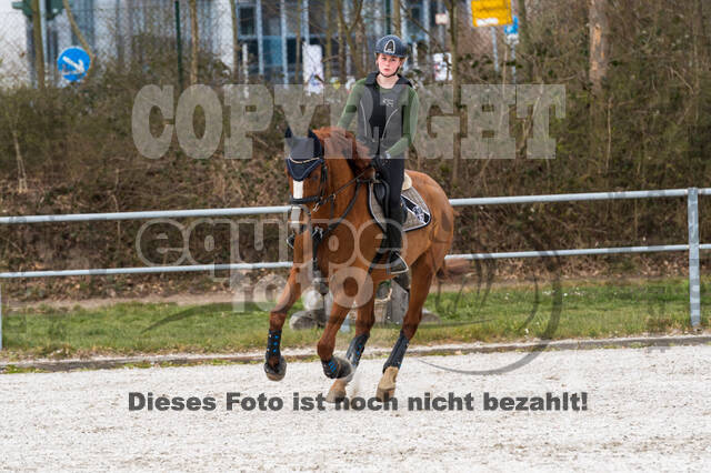Trainingsturnier Langenfeld (12.+13.03.2022)