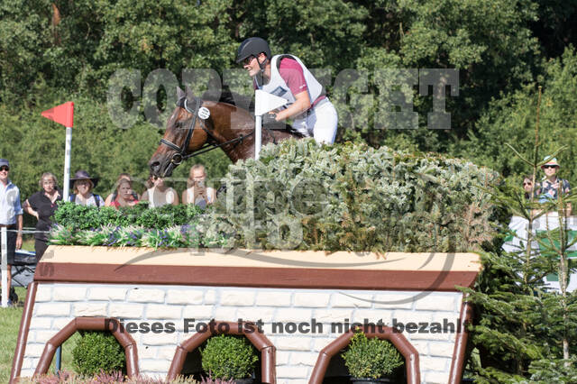 FEI European Championship Eventing 2019