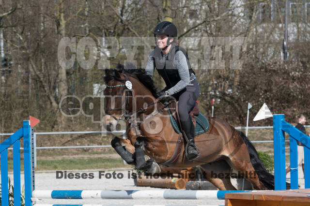 Trainingsturnier Langenfeld (12.+13.03.2022)