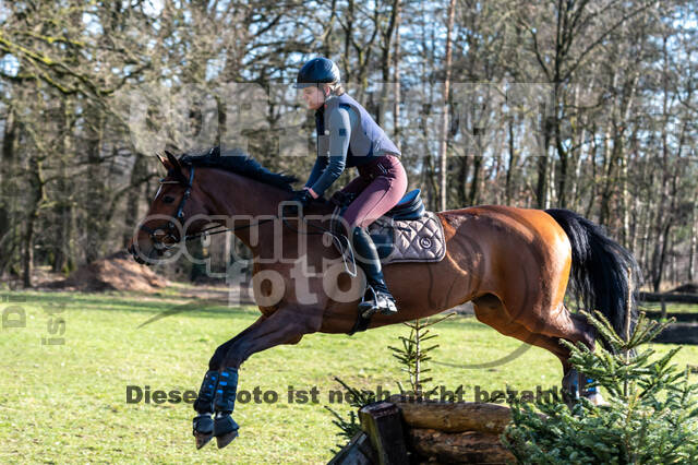 Geländetraining Wesel Obrighoven (19.+20.03.2022)