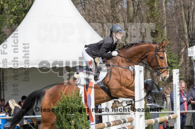 Frühjahrsvielseitigkeit RV Seydlitz Kamp