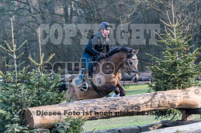 Geländetraining Wesel Obrighoven (19.+20.03.2022)