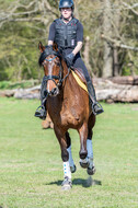 Geländetraining Wesel bei Jarno (18.04.2022)