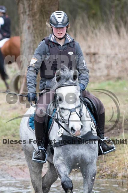 Geländetraining RSV St. Hubertus Wesel Obrighoven