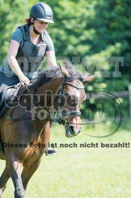 Tholi-Tour Lehrgang Vanessa Bölting