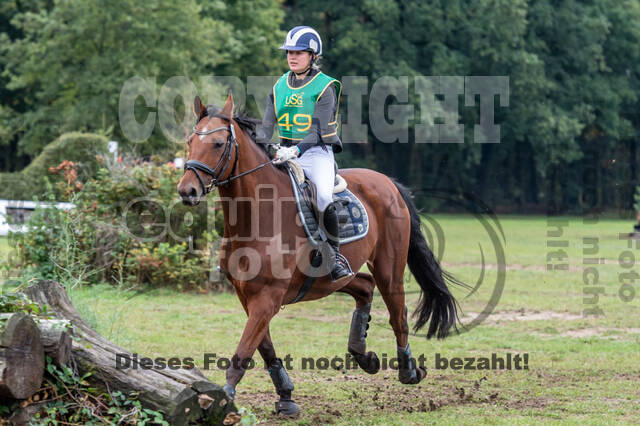 Vielseitigkeit RSV Wesel Obrighoven (26.+27.09.2020)