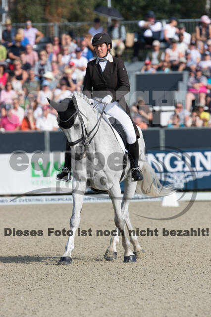 FEI European Championship Eventing 2019