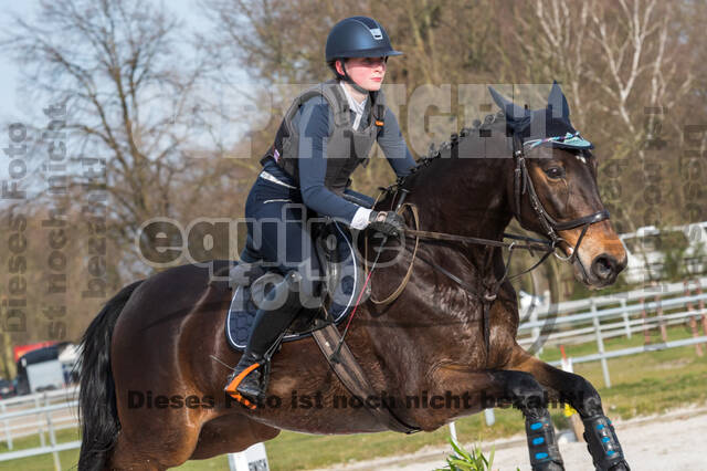 Trainingsturnier Langenfeld (12.+13.03.2022)