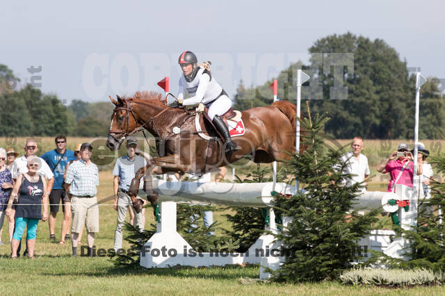 FEI European Championship Eventing 2019
