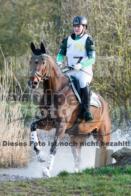 Geländetage RVO St. Hubertus Wesel-Obrighoven (23.-24.03.2019)