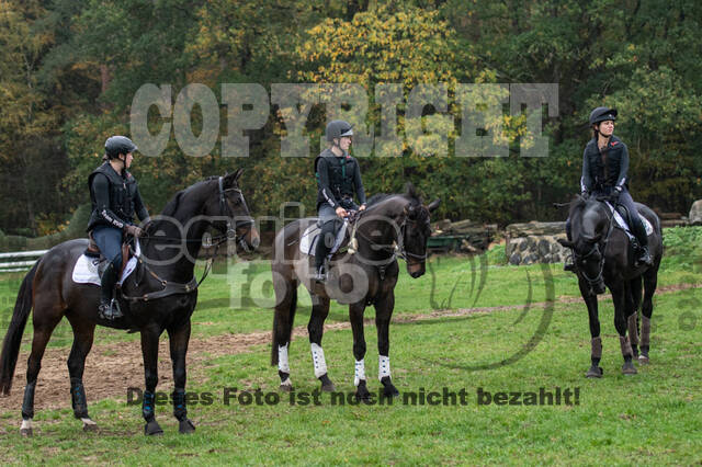 Training Bettina Hoy (01.11.2020)