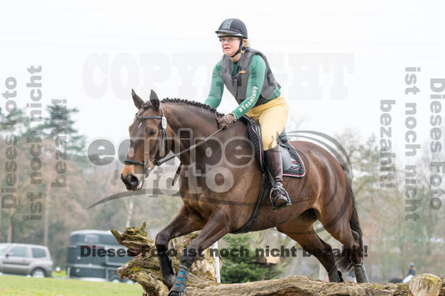 Geländetage RVO St. Hubertus Wesel-Obrighoven (23.-24.03.2019)