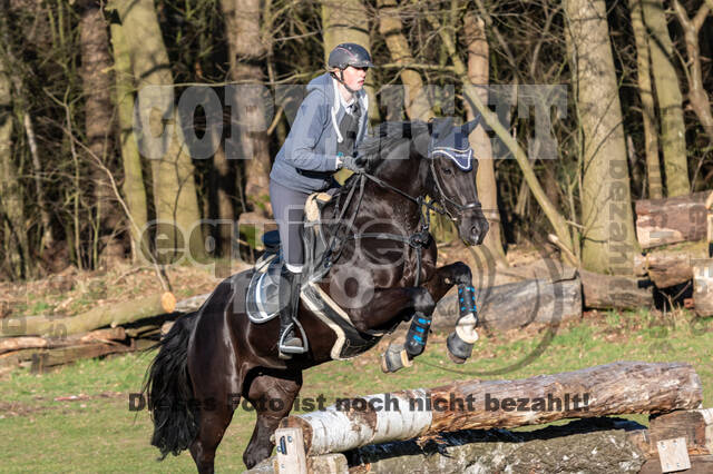 Geländetraining Wesel Obrighoven (19.+20.03.2022)