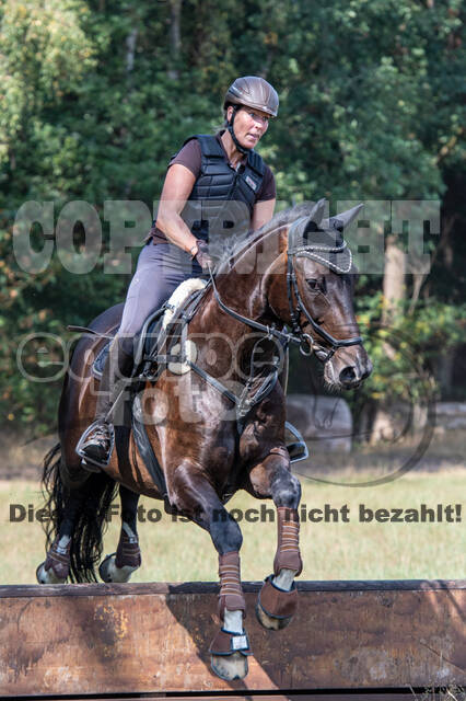 Hunter Geländetraining (16.08.2020)