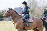 Geländetraining RSV St. Hubertus Wesel Obrighoven