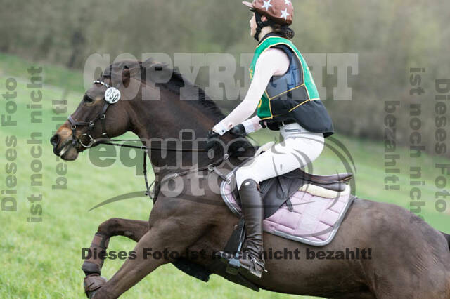 Frühjahrsvielseitigkeit RV Seydlitz Kamp