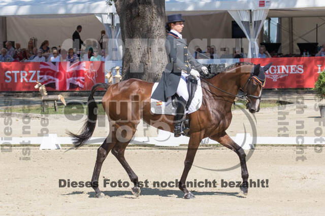 FEI European Championship Eventing 2017