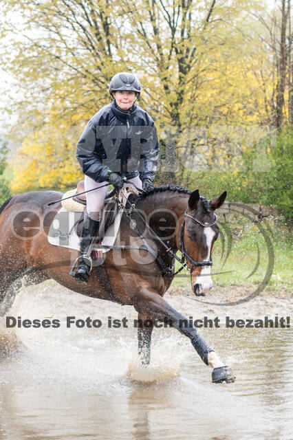 Berufsreiter Late Entry Gahlen 2021