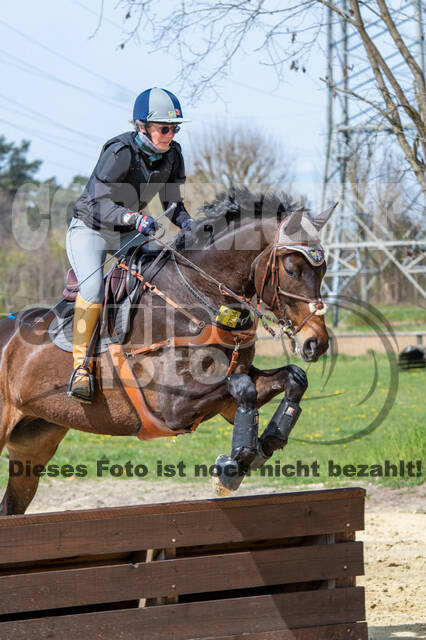Geländetraining ZRFV Hamminkeln (24+25.04.2021)