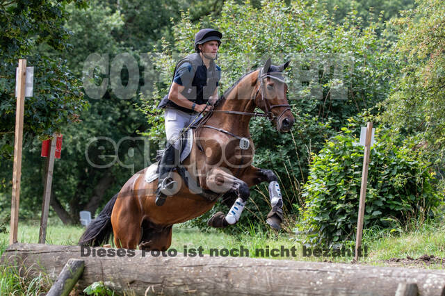 Late-Entry-Vielseitigkeit Gahlen (18.07.2020)