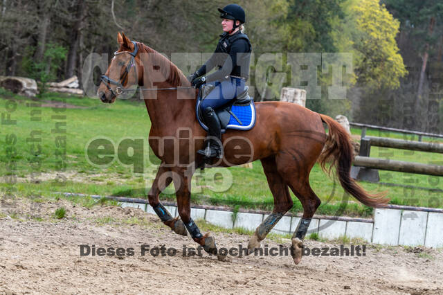 Geländetraining ZRFV Hamminkeln (24+25.04.2021)