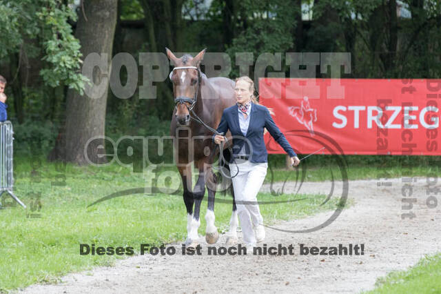 FEI European Championship Eventing 2017