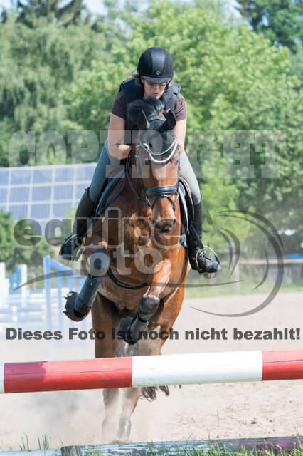 Tholi-Tour Lehrgang Vanessa Bölting