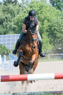 Tholi-Tour Lehrgang Vanessa Bölting