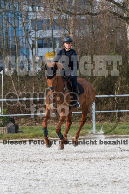 Trainingsturnier Langenfeld (12.+13.03.2022)