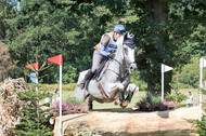 FEI European Championship Eventing 2019
