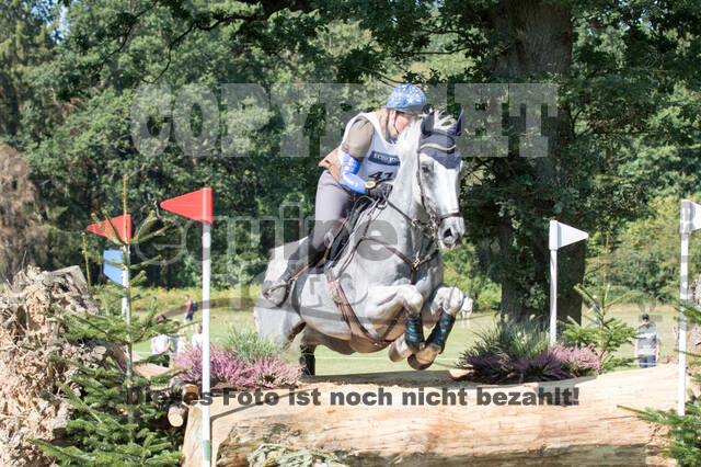 FEI European Championship Eventing 2019