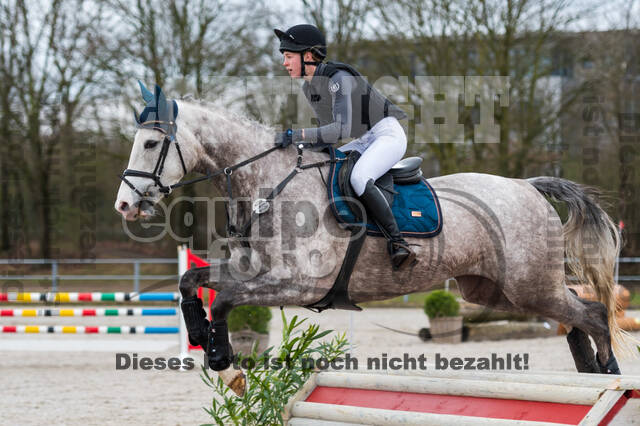 Eventing im Pferdesportzentrum Rheinland (Late Entry 14.03.2022)