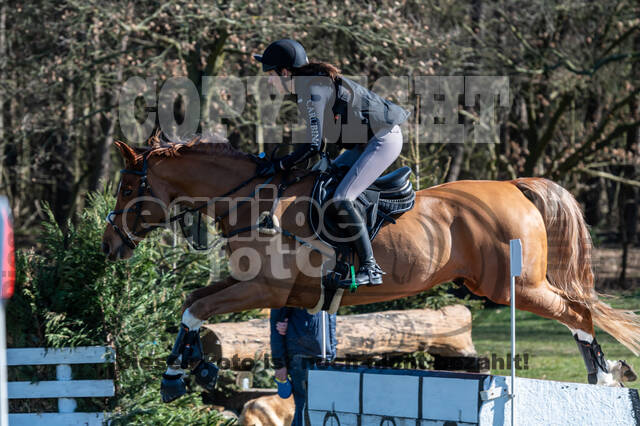 Geländetraining Wesel Obrighoven (19.+20.03.2022)