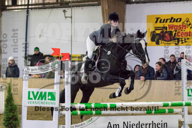 Vierkampf Kreismeisterschaft Wesel 2018