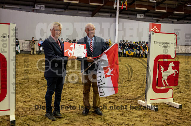 Goldene Schärpe 2021 - Ponys