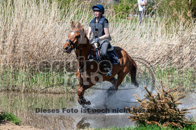 Geländetraining Wesel bei Jarno (18.04.2022)