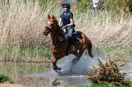 Geländetraining Wesel bei Jarno (18.04.2022)