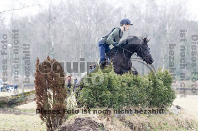 Geländetraining RSV St. Hubertus Wesel Obrighoven