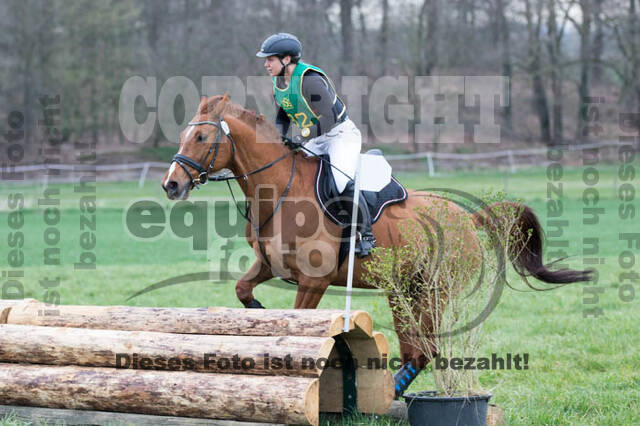Frühjahrsvielseitigkeit RV Seydlitz Kamp