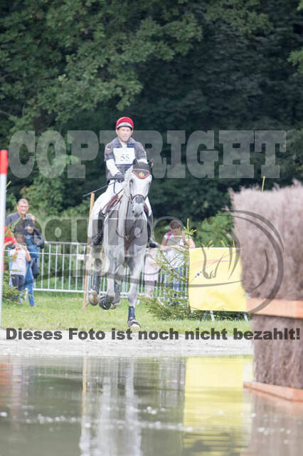 FEI European Championship Eventing 2017