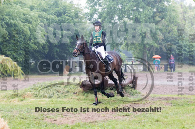 Vielseitigkeitsturnier ZRFV von Lützow Hamminkeln
