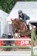 FEI European Championship Eventing 2017