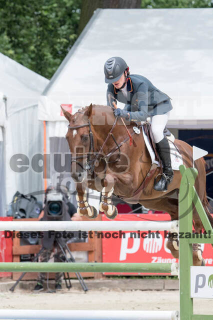 FEI European Championship Eventing 2017