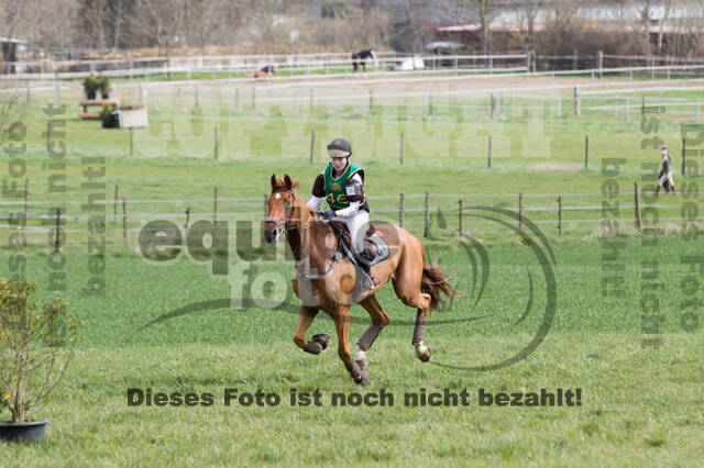 Frühjahrsvielseitigkeit RV Seydlitz Kamp