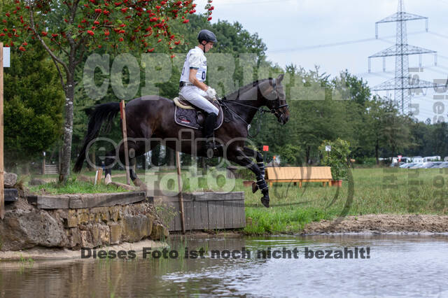 Late-Entry-Vielseitigkeit Gahlen (18.07.2020)