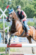Tholi-Tour Lehrgang Vanessa Bölting