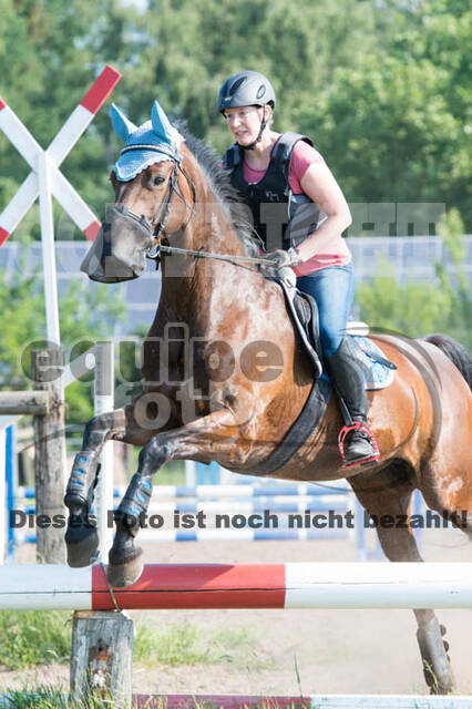 Tholi-Tour Lehrgang Vanessa Bölting
