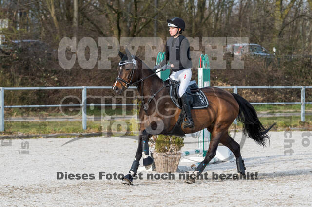 Trainingsturnier Langenfeld (12.+13.03.2022)